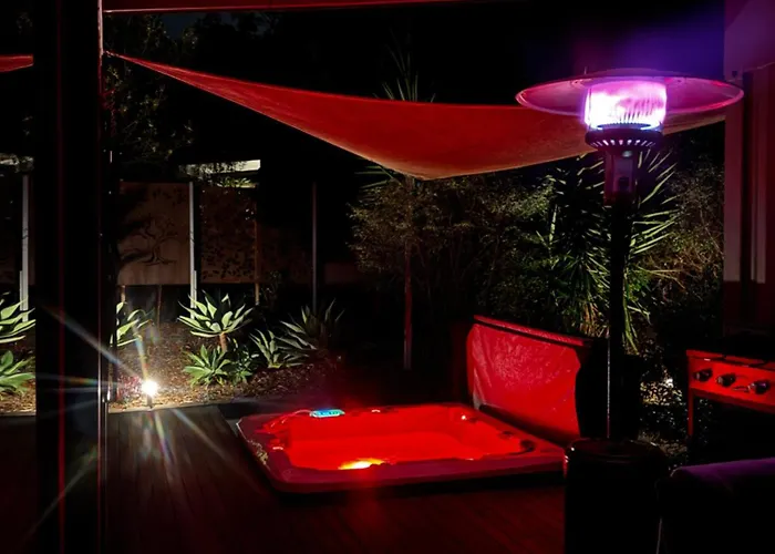 Tuckers Lane Boutique Accommodation