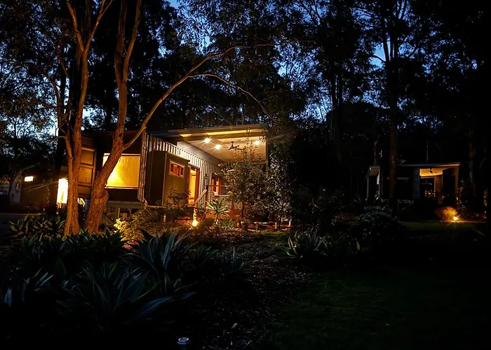 Tuckers Lane Boutique Accommodation