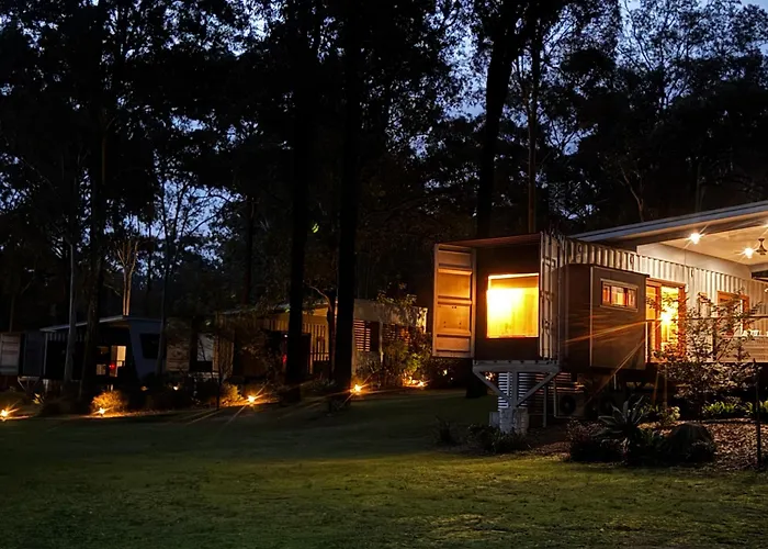 Tuckers Lane Boutique Accommodation
