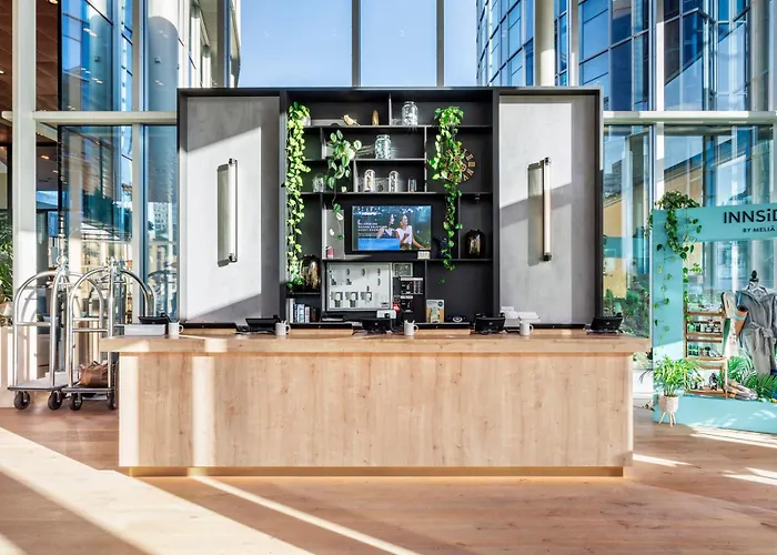 Innside By Melia Amsterdam
