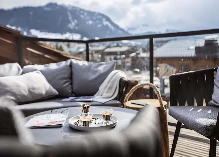 Novotel Megève Mont-Blanc