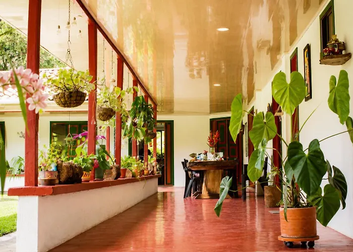 Villa Cristina - Casa Boutique