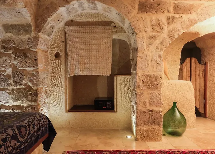Doda Artisanal Cave Hotel 14 Plus (Adults Only)