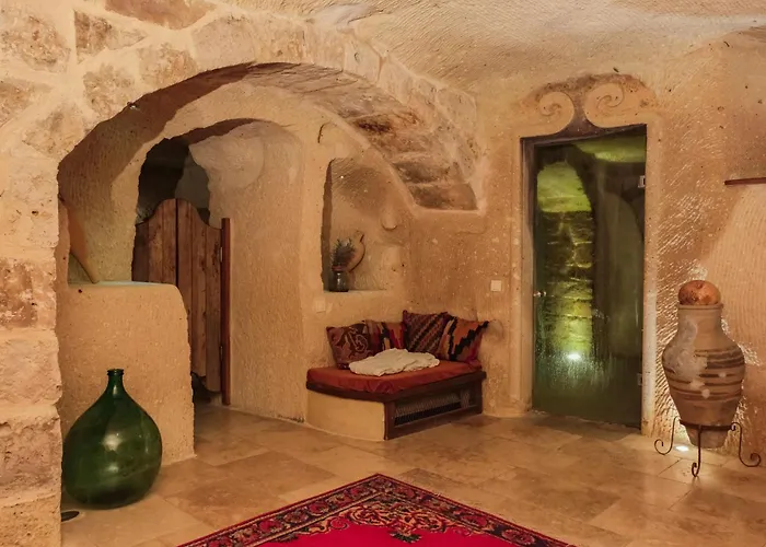 Doda Artisanal Cave Hotel 14 Plus (Adults Only)