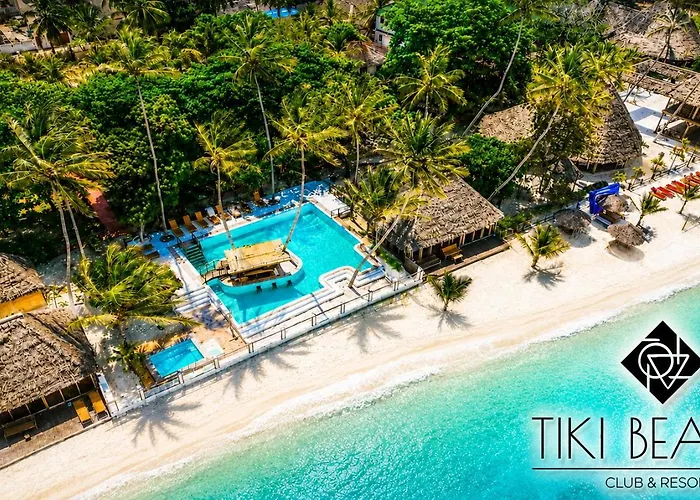 TIKI Beach Club&Resort