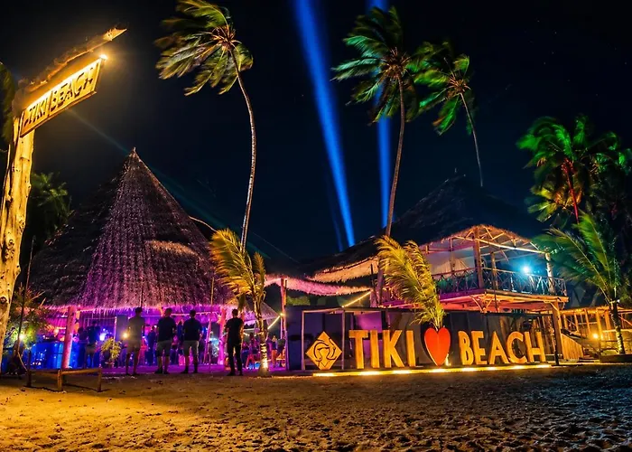 TIKI Beach Club&Resort