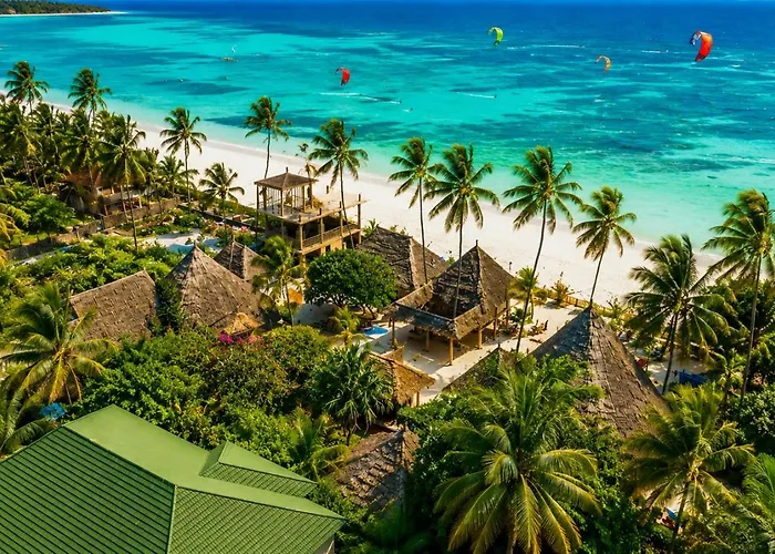 TIKI Beach Club&Resort