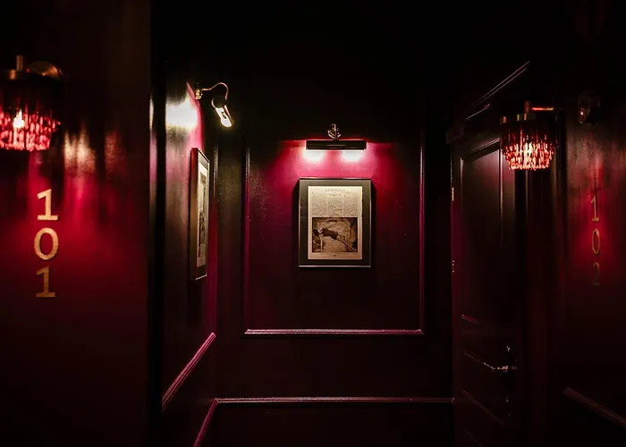 Hotel Josefine