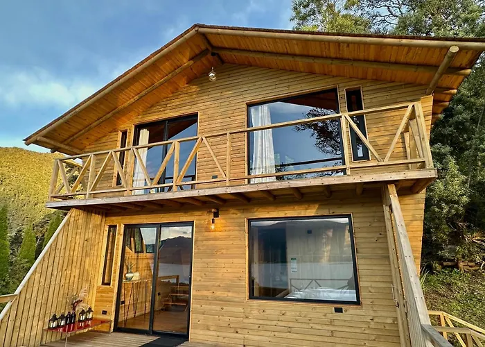 Neusa Hills Eco Hotel Boutique