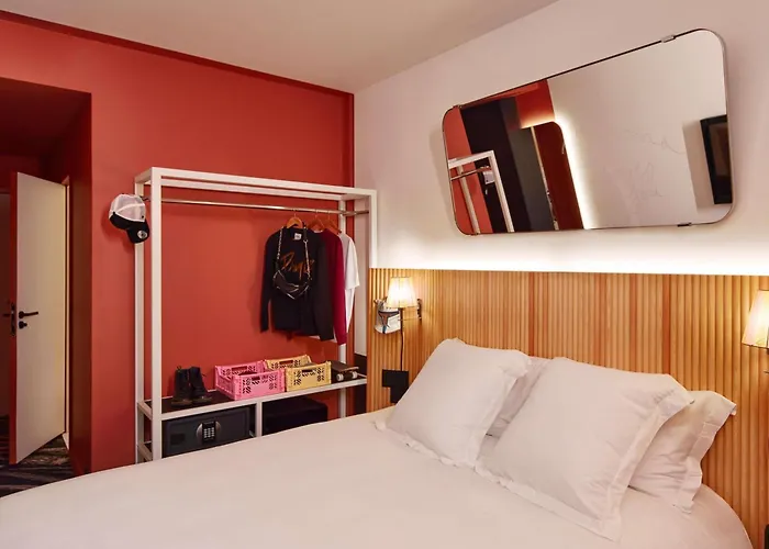 Mama Shelter Paris La Defense