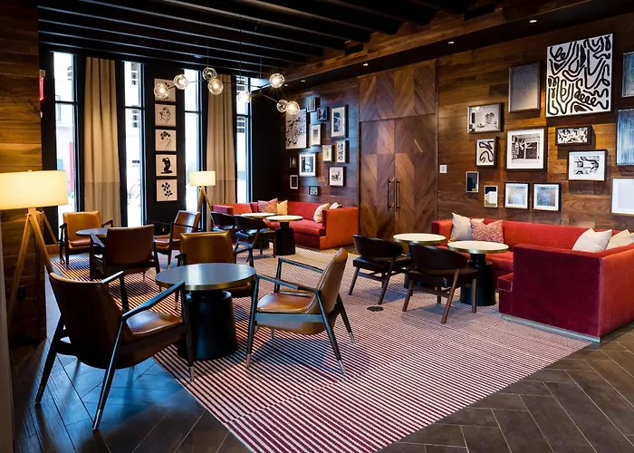 Cambria Hotel Boston Somerville