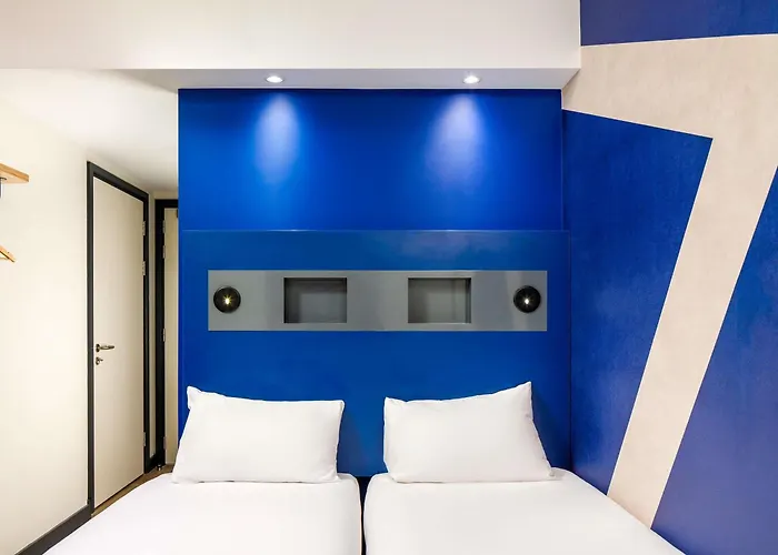 Ibis Budget Manchester Airport T2