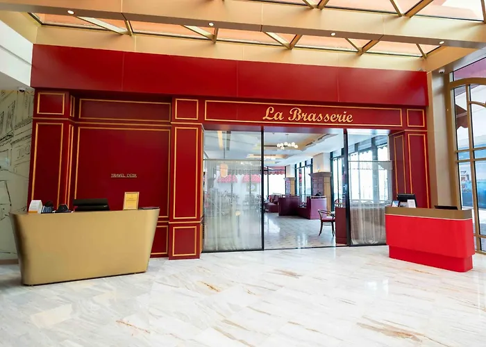 Voco Dubai Monaco, The Heart Of Europe By Ihg-Adult Only