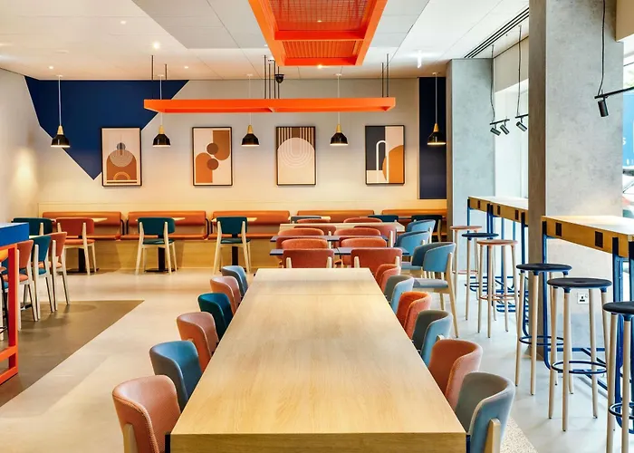 ibis budget Manchester Airport T2