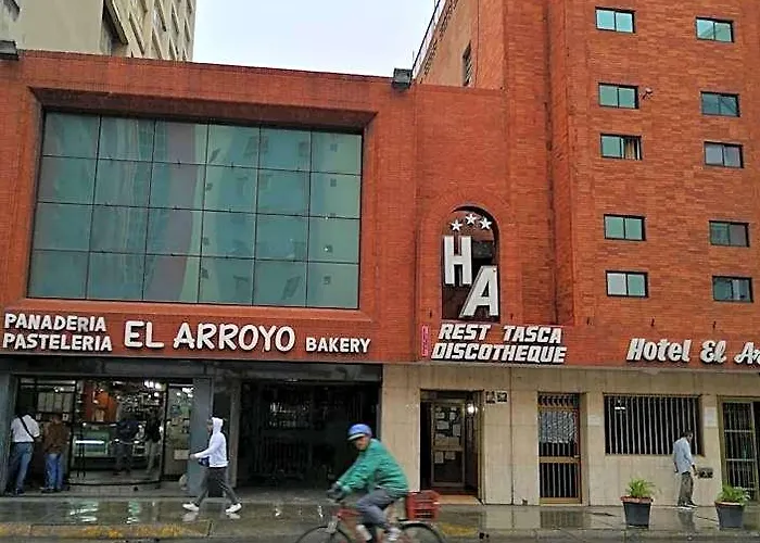 Hotel El Arroyo