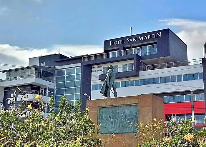 Hotel San Martin Popayan