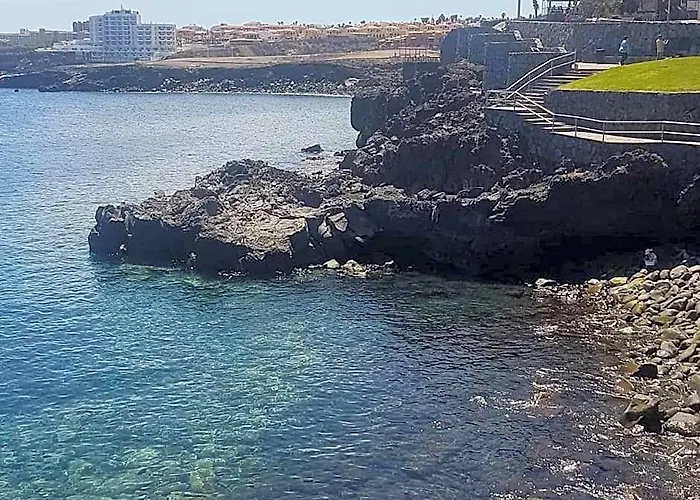Golf del Sur Tenerife - Casa Barrera verde green park la corbeta