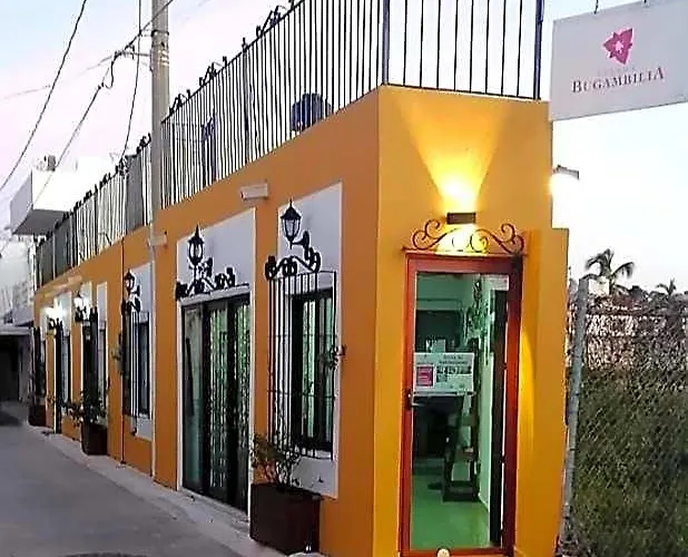 Posada Bugambilia