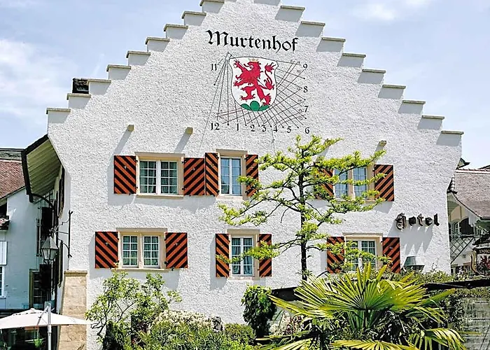 Hotel Murtenhof & Krone