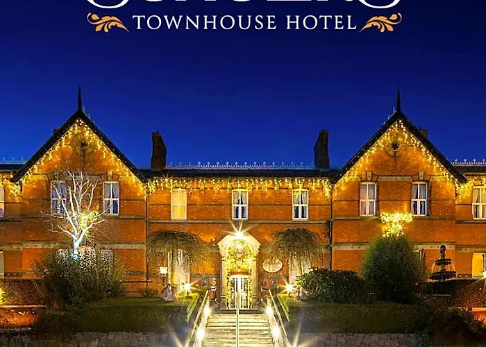 Scholars Townhouse Hotel