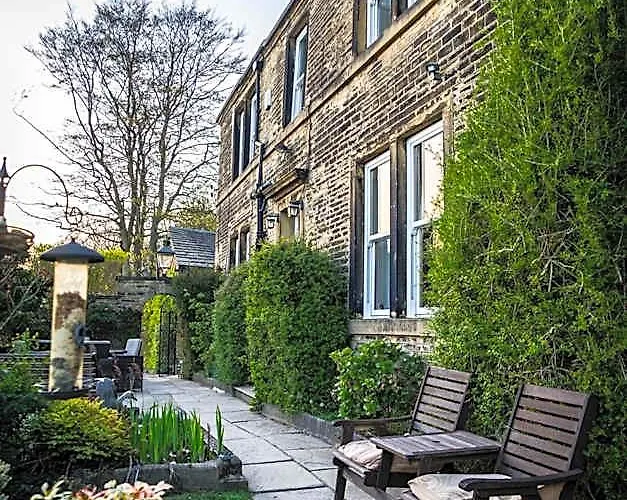Shibden Hall View