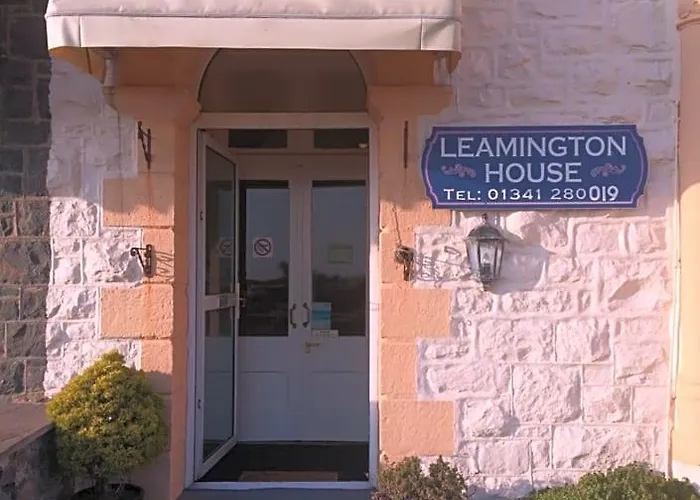 Leamington House