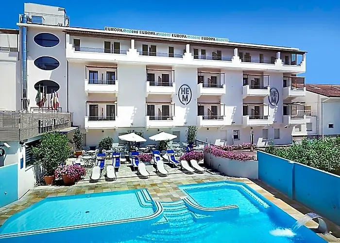 Hotel Europa Monetti