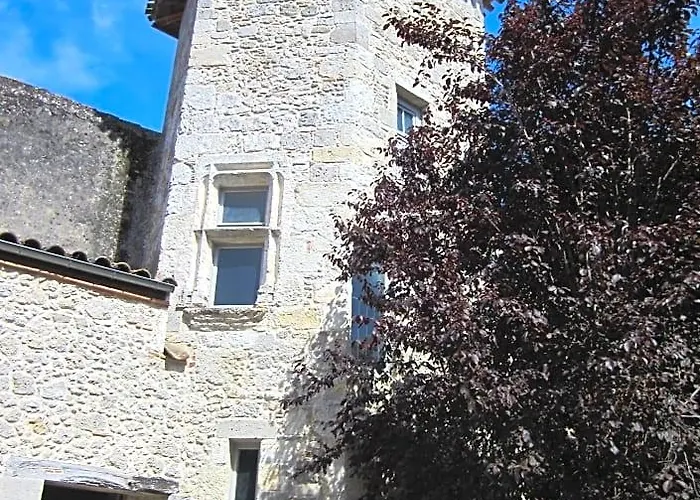 Chambre D'Hotes La Tour De Brazalem