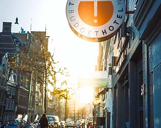 Tourist Inn One Amsterdam