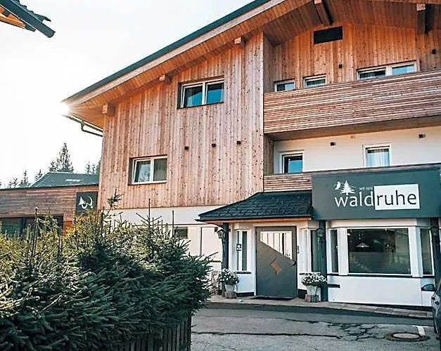 Die Waldruhe