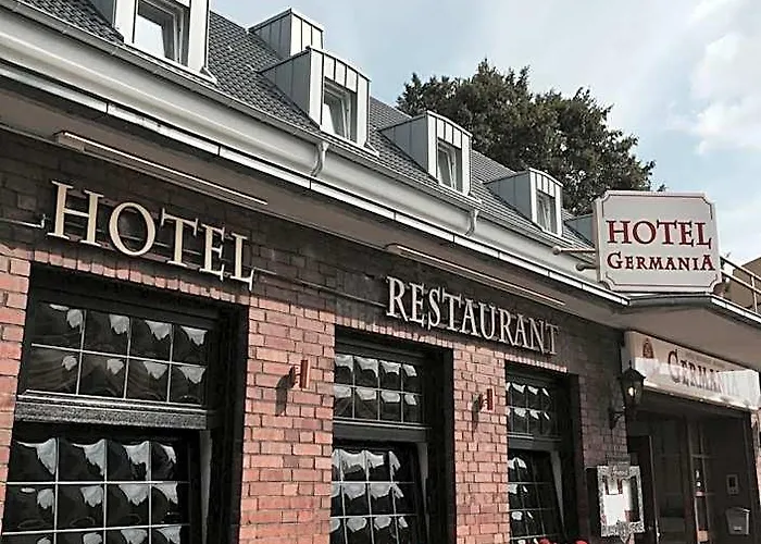 Hotel Germania
