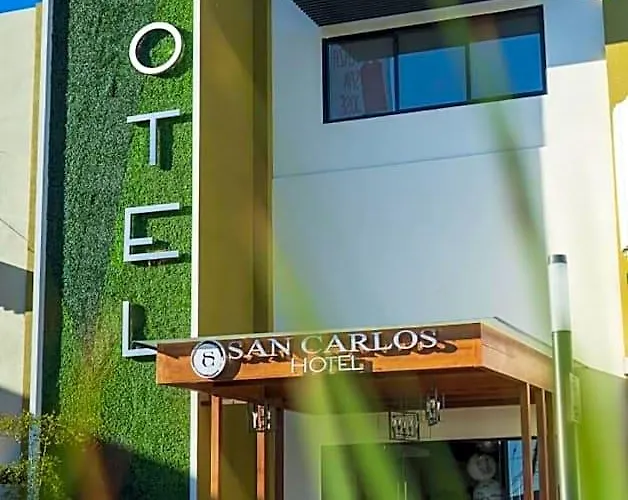 Hotel San Carlos