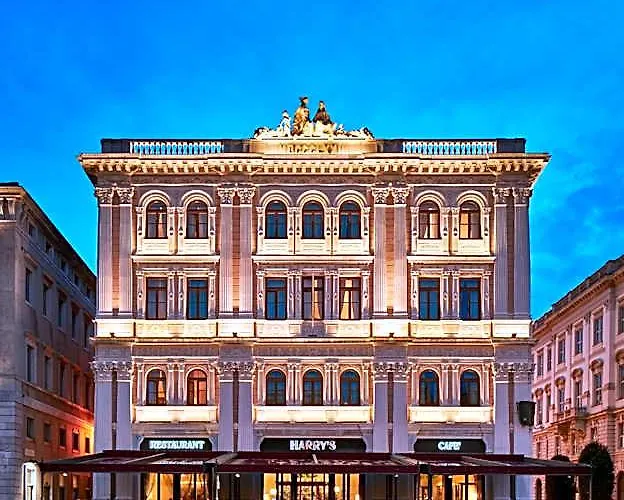 Grand Hotel Duchi D'Aosta
