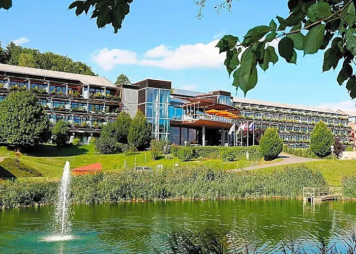 Das Sonnreich - Thermenhotel Loipersdorf