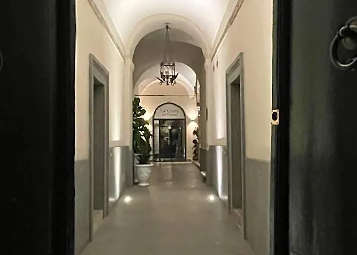 Residenza Palazzo Fortuna - Boutique Hotel
