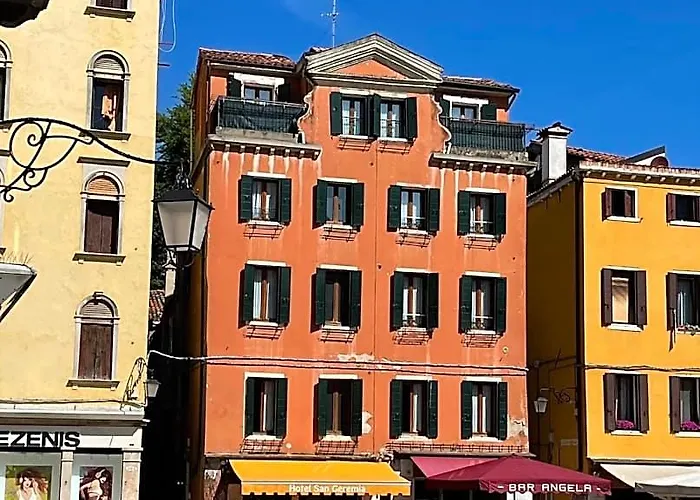 Hotel San Geremia