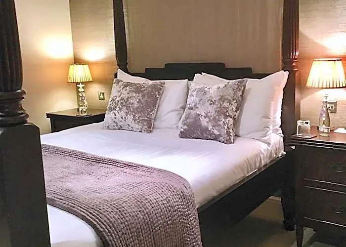 Hall Farm Hotel And Restaurant