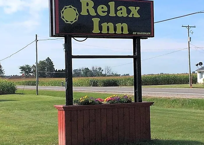Relax Inn - Saginaw