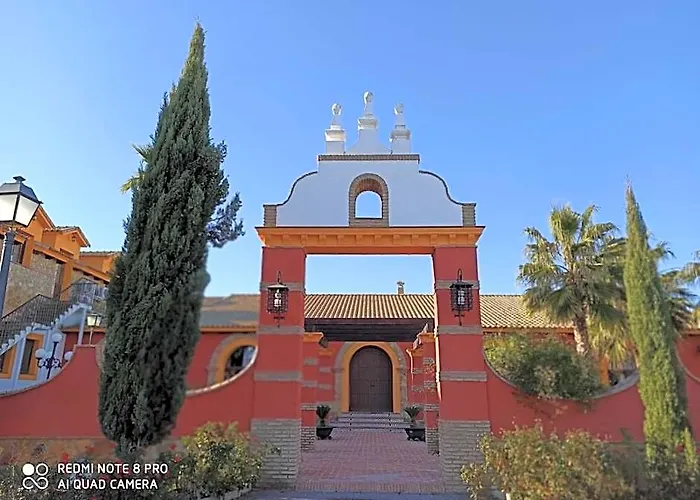 Hotel Rural Romero Torres Fuente Obejuna