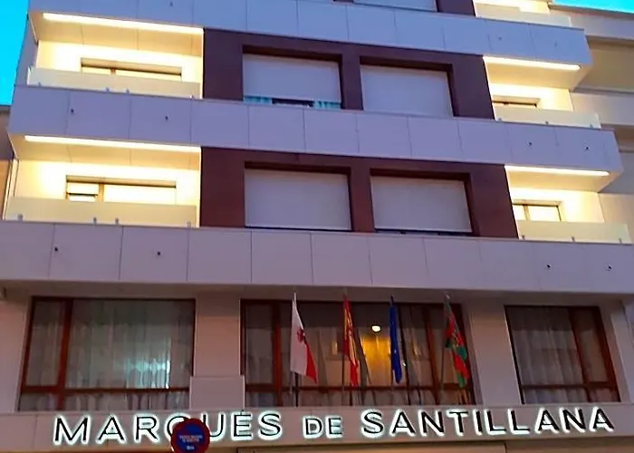 Hotel Marqués de Santillana