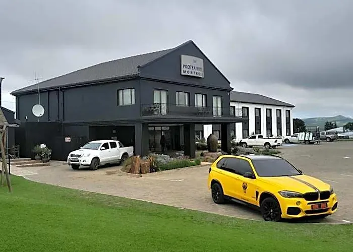 Protea Hotel By Marriott Harrismith Montrose