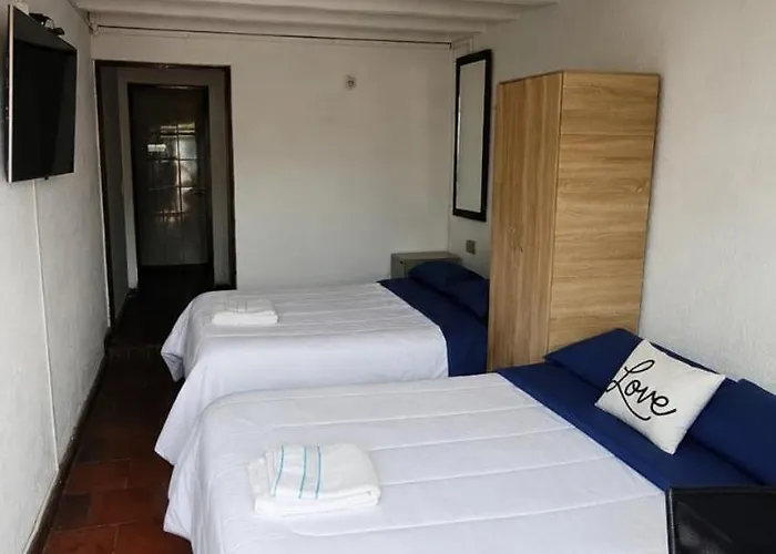 Portal Norte 170 ACOGEDORAS HABITACIONES CON TODOS LOS SERVICIOS