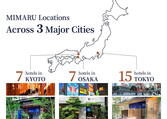 Mimaru Suites Tokyo Asakusa