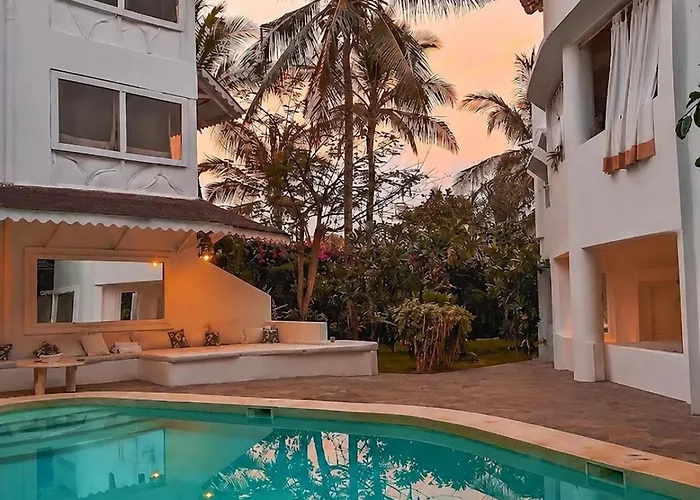 Dream Boutique Hotel Watamu
