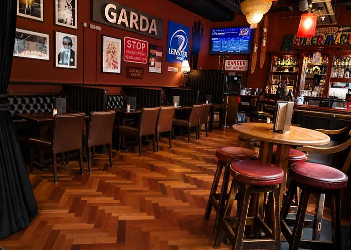 Rezz Temple Bar, Dublin