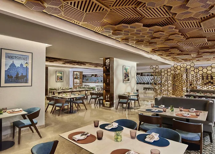 Novotel Mumbai International Airport