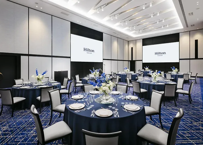 Hilton Yokohama