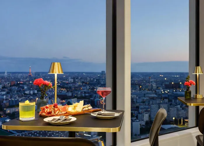 H4 Wyndham Paris Pleyel