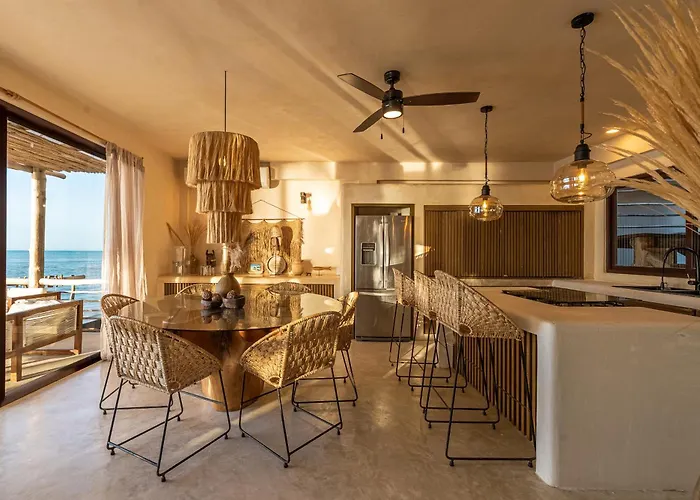 Awa Holbox Hotel Boutique - Beach Front