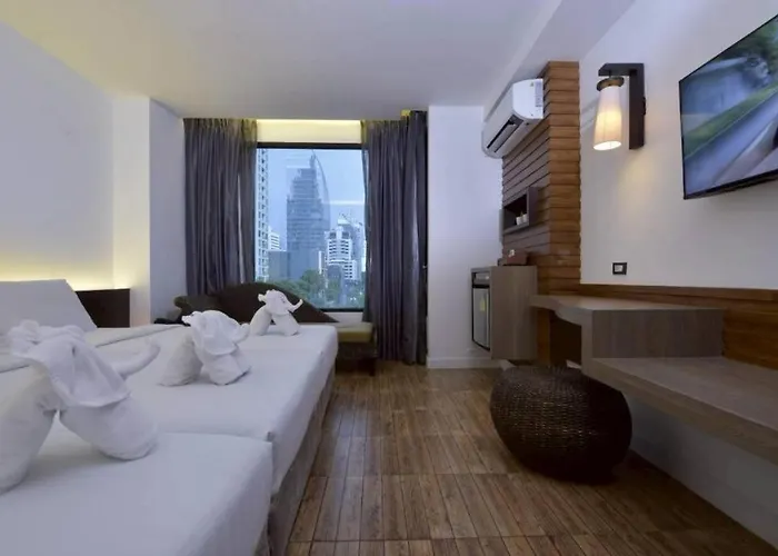 The Bangkok Venice Suite